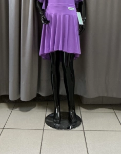 Spódniczka LA "Adrianna" Kid Lilac Dream