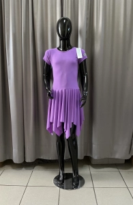 Sukienka treningowa "Ewa" KID Lilac Dream